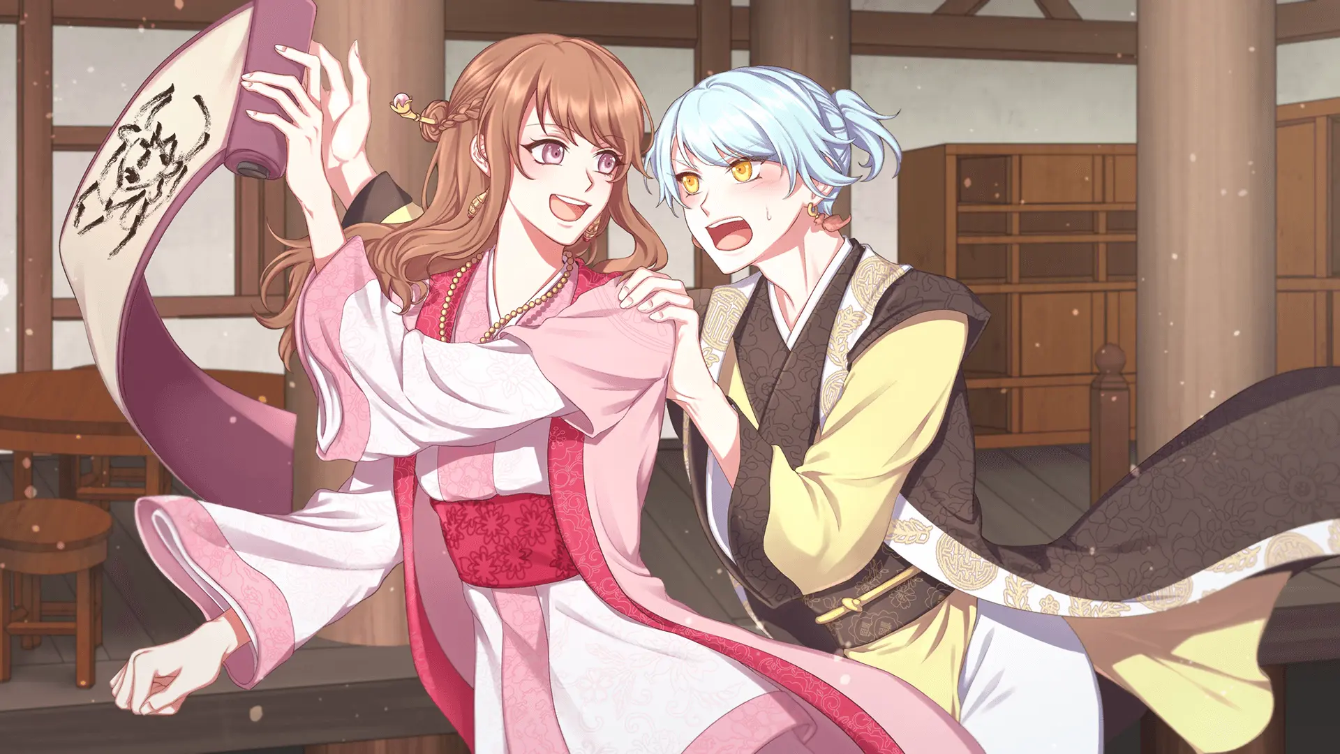 Lady Of Hwarang